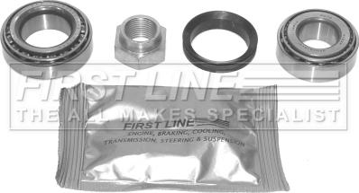 First Line FBK069 - Kit de roulements de roue cwaw.fr