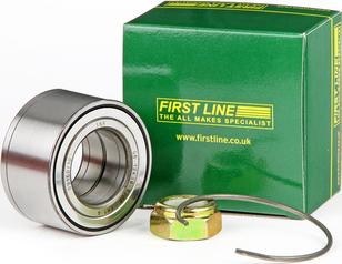 First Line FBK064 - Kit de roulements de roue cwaw.fr