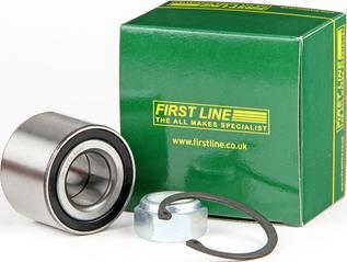 First Line FBK065 - Kit de roulements de roue cwaw.fr