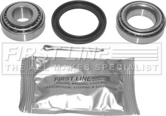 First Line FBK061 - Kit de roulements de roue cwaw.fr