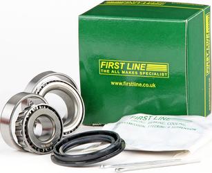 First Line FBK063 - Kit de roulements de roue cwaw.fr