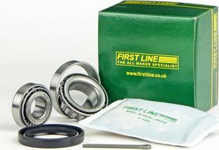 First Line FBK015 - Kit de roulements de roue cwaw.fr