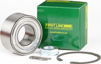 First Line FBK084 - Kit de roulements de roue cwaw.fr