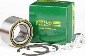 First Line FBK081 - Kit de roulements de roue cwaw.fr