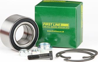 First Line FBK082 - Kit de roulements de roue cwaw.fr