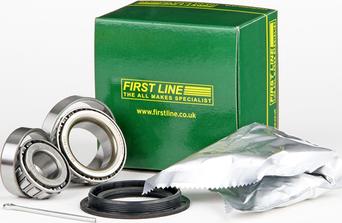 First Line FBK026 - Kit de roulements de roue cwaw.fr