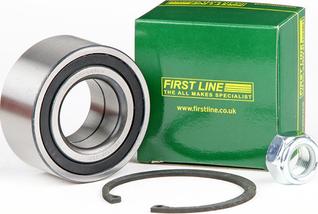 First Line FBK074 - Kit de roulements de roue cwaw.fr