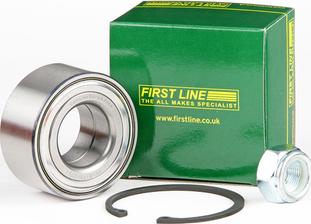 First Line FBK075 - Kit de roulements de roue cwaw.fr