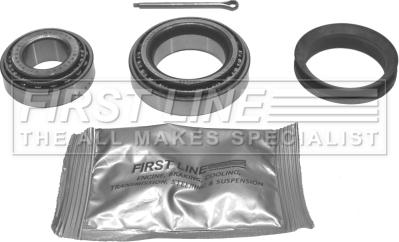 First Line FBK070 - Kit de roulements de roue cwaw.fr