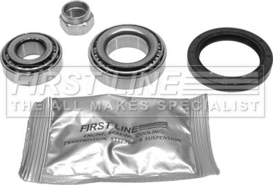 First Line FBK073 - Kit de roulements de roue cwaw.fr