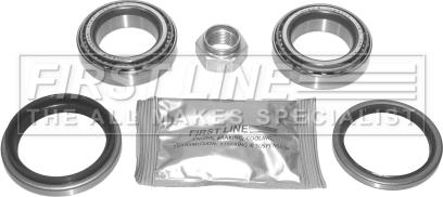 First Line FBK072 - Kit de roulements de roue cwaw.fr