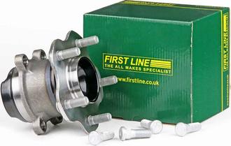 First Line FBK1445 - Kit de roulements de roue cwaw.fr