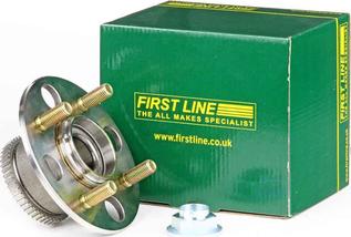 First Line FBK1446 - Kit de roulements de roue cwaw.fr