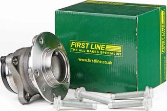 First Line FBK1406 - Kit de roulements de roue cwaw.fr