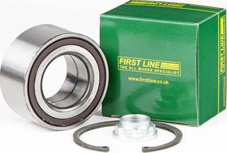 First Line FBK1410 - Kit de roulements de roue cwaw.fr