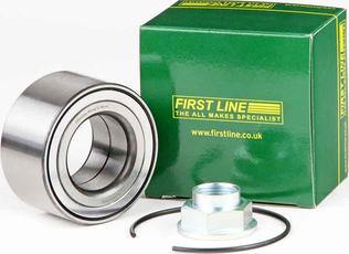 First Line FBK1418 - Kit de roulements de roue cwaw.fr