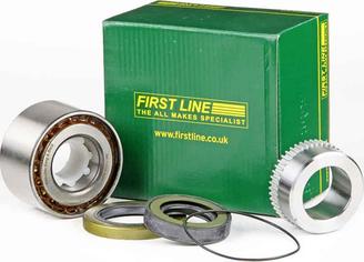 First Line FBK1412 - Kit de roulements de roue cwaw.fr