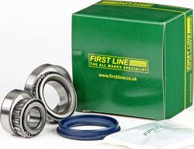 First Line FBK148 - Kit de roulements de roue cwaw.fr