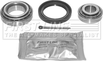 First Line FBK143 - Kit de roulements de roue cwaw.fr