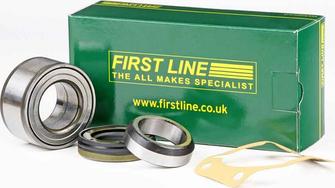 First Line FBK1426 - Kit de roulements de roue cwaw.fr