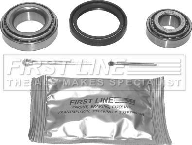 First Line FBK142 - Kit de roulements de roue cwaw.fr