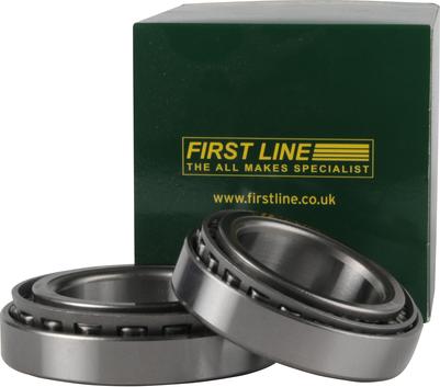 First Line FBK1556 - Kit de roulements de roue cwaw.fr