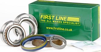 First Line FBK164 - Kit de roulements de roue cwaw.fr