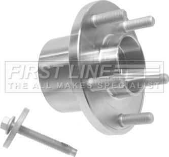 First Line FBK1097 - Kit de roulements de roue cwaw.fr