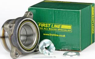 First Line FBK1041 - Kit de roulements de roue cwaw.fr