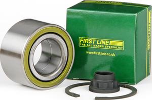 First Line FBK1048 - Kit de roulements de roue cwaw.fr