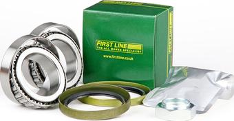 First Line FBK1065 - Kit de roulements de roue cwaw.fr