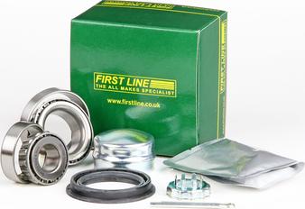 First Line FBK1068 - Kit de roulements de roue cwaw.fr