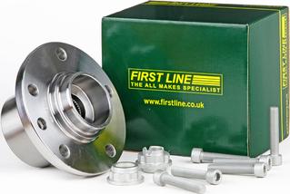 First Line FBK1063 - Kit de roulements de roue cwaw.fr