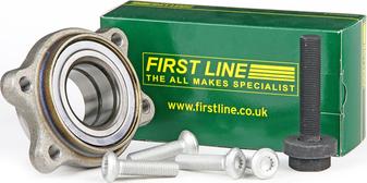 First Line FBK1062 - Kit de roulements de roue cwaw.fr