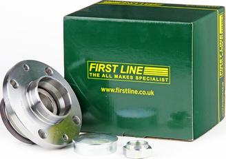 First Line FBK1006 - Kit de roulements de roue cwaw.fr