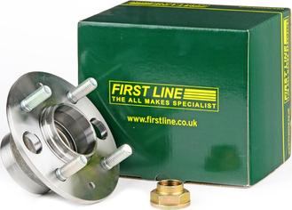 First Line FBK1019 - Kit de roulements de roue cwaw.fr