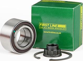 First Line FBK1014 - Kit de roulements de roue cwaw.fr