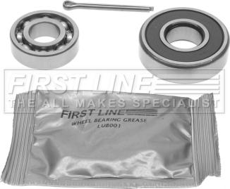 First Line FBK1010 - Kit de roulements de roue cwaw.fr