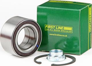 First Line FBK1018 - Kit de roulements de roue cwaw.fr