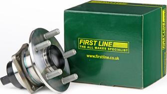 First Line FBK1013 - Kit de roulements de roue cwaw.fr