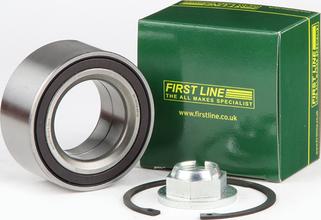 First Line FBK1012 - Kit de roulements de roue cwaw.fr