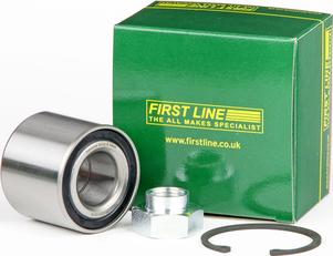 First Line FBK1089 - Kit de roulements de roue cwaw.fr