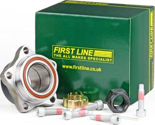 First Line FBK1081 - Kit de roulements de roue cwaw.fr