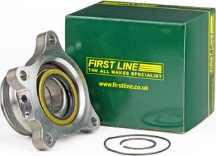 First Line FBK1087 - Kit de roulements de roue cwaw.fr