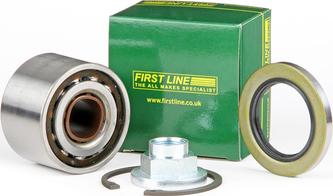 First Line FBK1034 - Kit de roulements de roue cwaw.fr