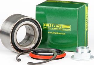 First Line FBK1032 - Kit de roulements de roue cwaw.fr