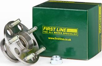 First Line FBK1022 - Kit de roulements de roue cwaw.fr