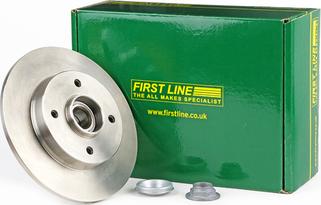 First Line FBK1076 - Kit de roulements de roue cwaw.fr