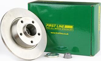 First Line FBK1073 - Kit de roulements de roue cwaw.fr