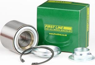 First Line FBK1072 - Kit de roulements de roue cwaw.fr